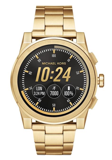 michael kors smartwatch herren